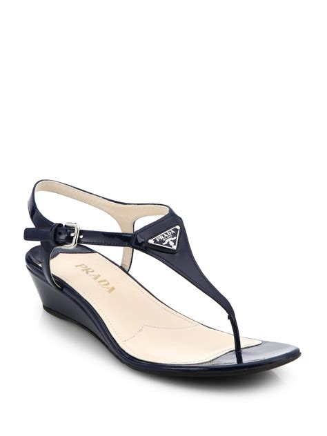 prada thongs|Prada Sandals for Women .